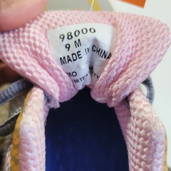 FootJoy FJ Empower 98000 Spikeless Golf Shoes Lightweight Sz 9 - Picture 9 of 10